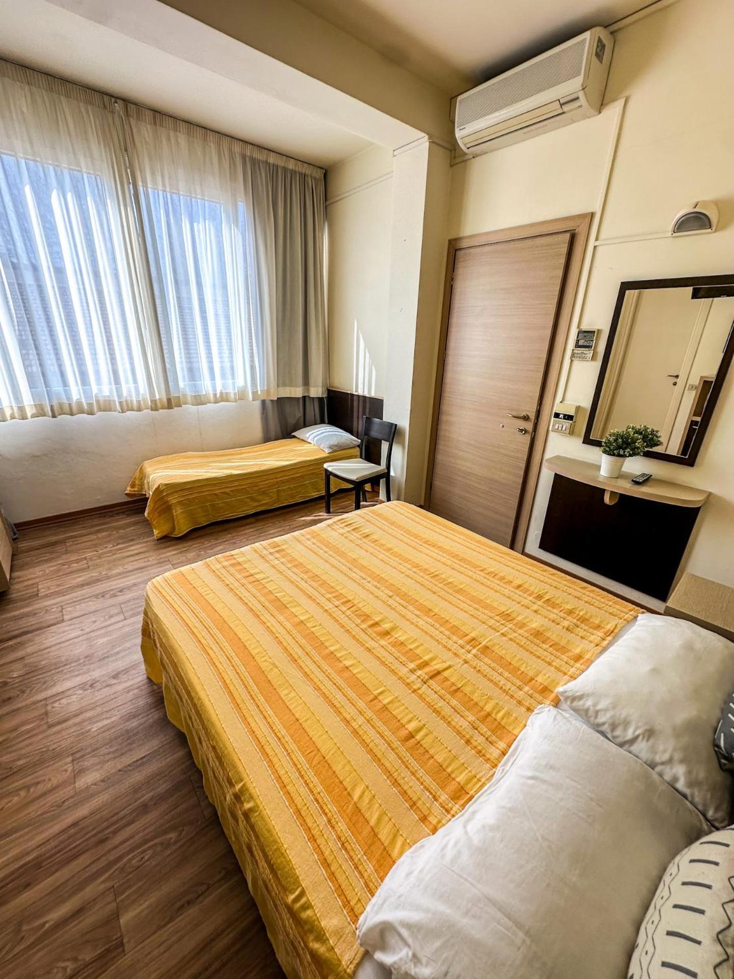 Hotel & Residence Parador Cesenatico Eksteriør bilde
