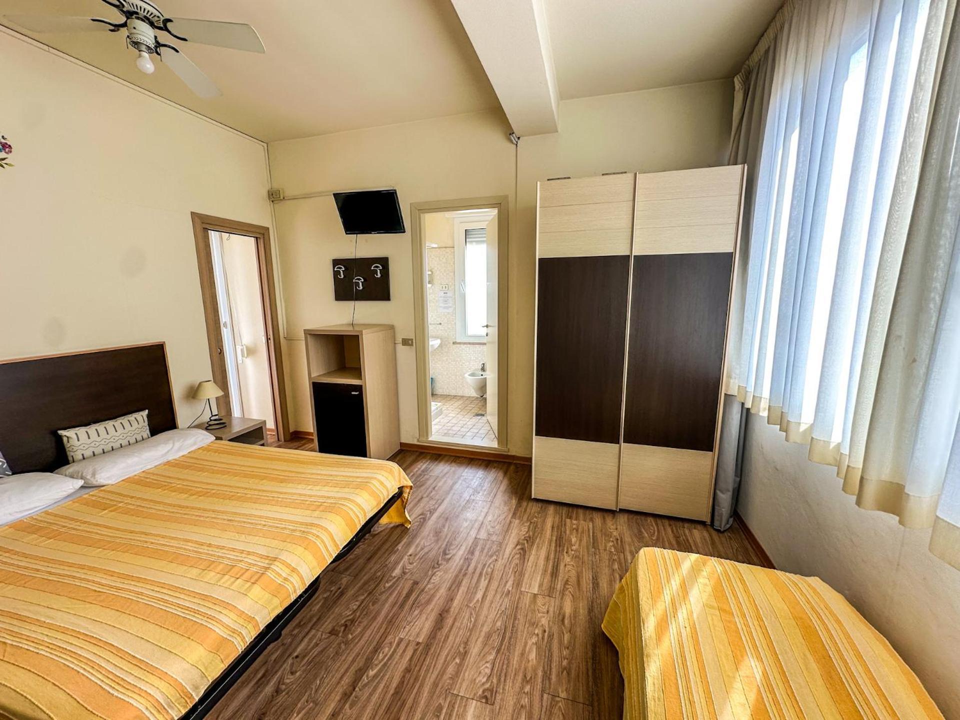 Hotel & Residence Parador Cesenatico Eksteriør bilde