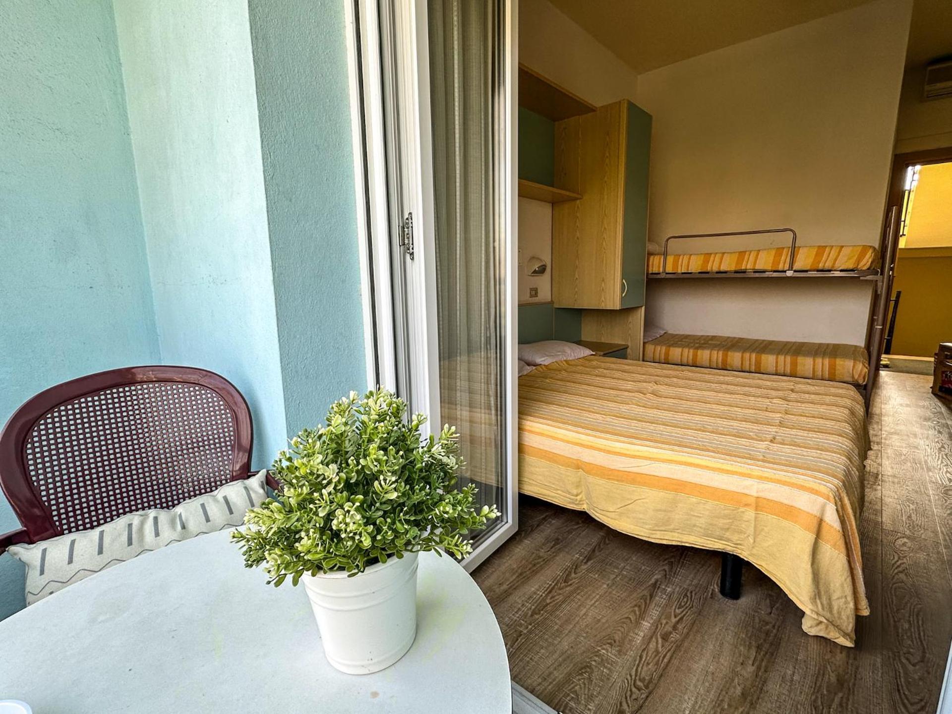 Hotel & Residence Parador Cesenatico Eksteriør bilde