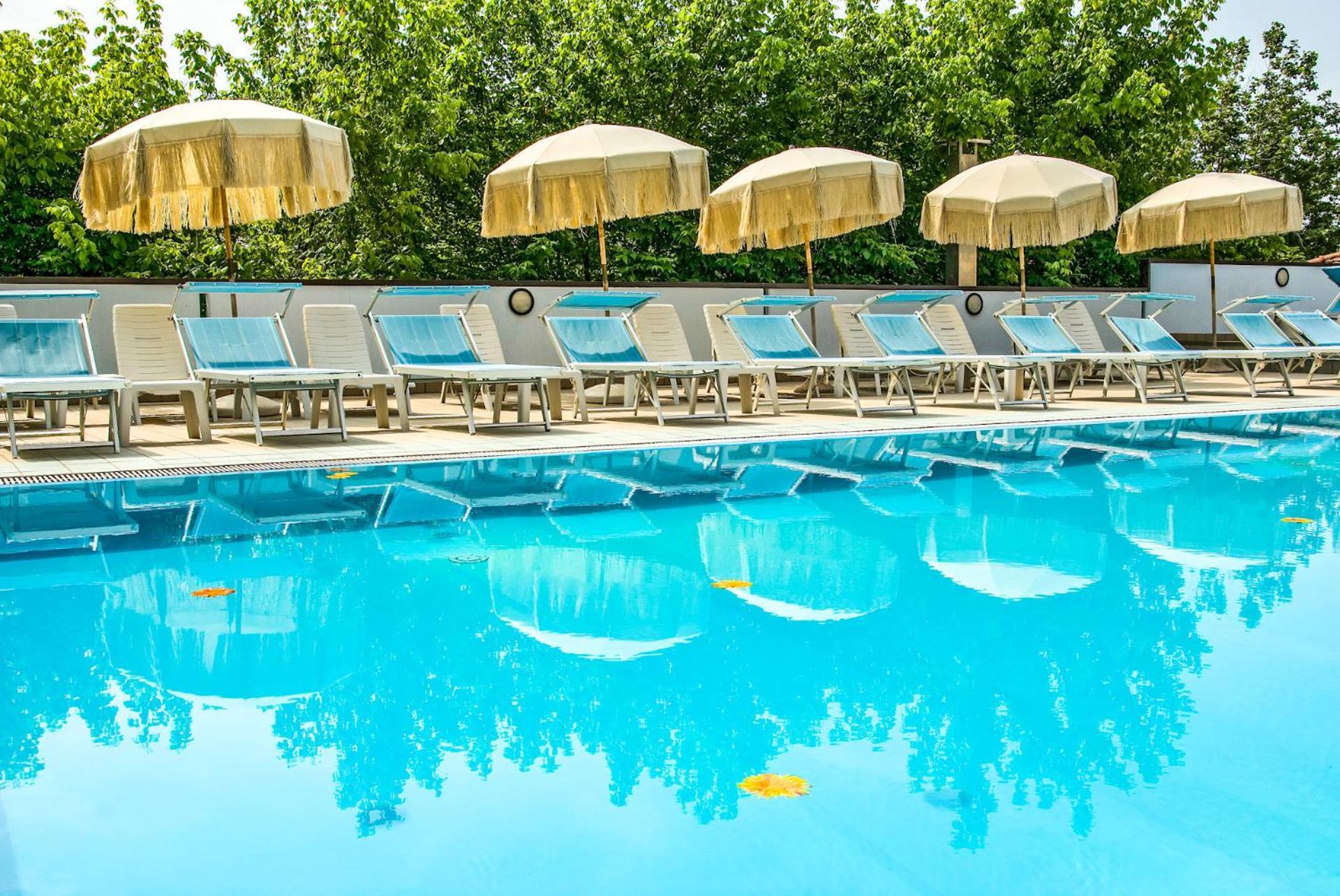 Hotel & Residence Parador Cesenatico Eksteriør bilde
