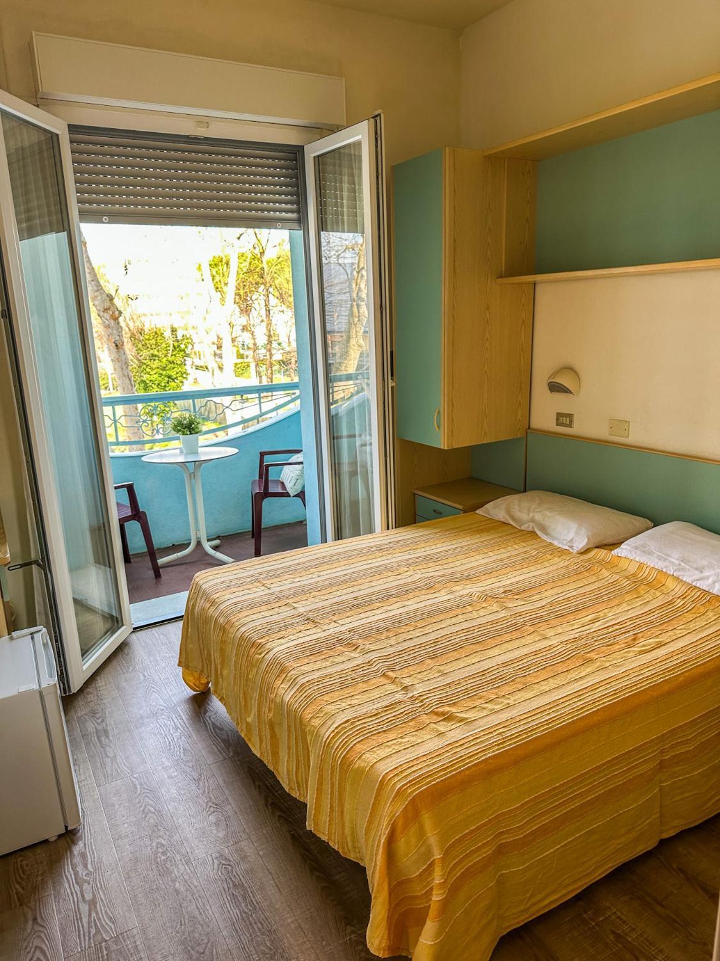 Hotel & Residence Parador Cesenatico Eksteriør bilde