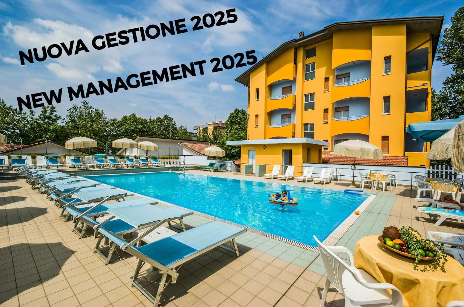 Hotel & Residence Parador Cesenatico Eksteriør bilde